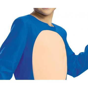 Sonic the Hedgehog Basic Costume 10-12 years