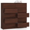 KOMODA K120 10SZ CLP WENGE