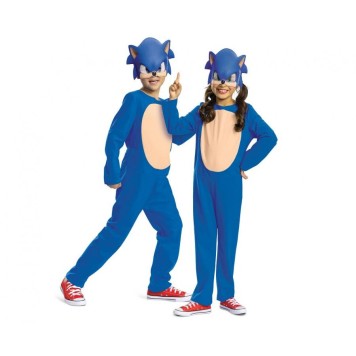 Sonic the Hedgehog Sonic the Hedgehog Costume 7-8 years