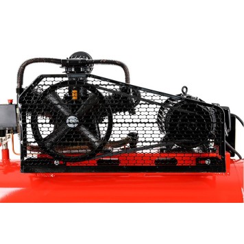 Kompresor Olejowy 200L 3 Tłoki 400V KD408