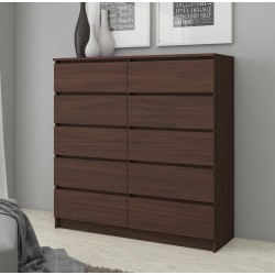KOMODA K120 10SZ CLP WENGE
