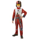 Star Wars Rubies Poe Dameron Costume 5-6 years
