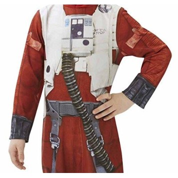 Star Wars Rubies Poe Dameron Costume 5-6 years
