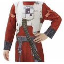 Star Wars Rubies Poe Dameron Costume 5-6 years