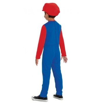 Super Mario costume 7-8 years