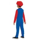 Super Mario costume 7-8 years