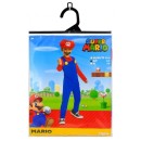 Super Mario costume 7-8 years