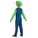 Super Mario Luigi costume for 7-8 years