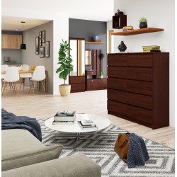 KOMODA K120 10SZ CLP WENGE