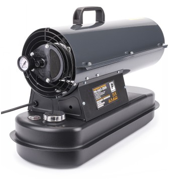 Nagrzewnica Dmuchawa OLEJOWA Spalinowa LCD 20kW PM-NAG-20SN