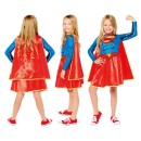 Supergirl costume 2-3 years