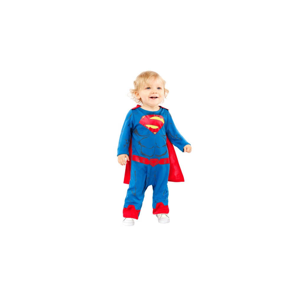 Superman baby costume 12-18 months
