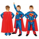 Superman costume 10-12 years