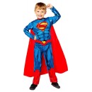 Superman costume 3-4 years