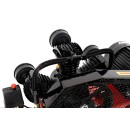 Kompresor Olejowy 200L 3 Tłoki 400V KD408