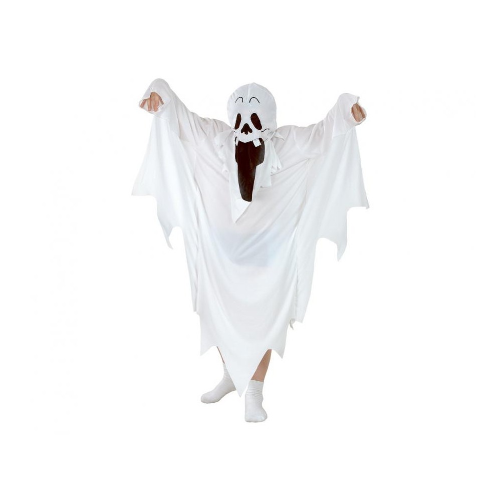 Halloween Ghost Costume 120/130 cm