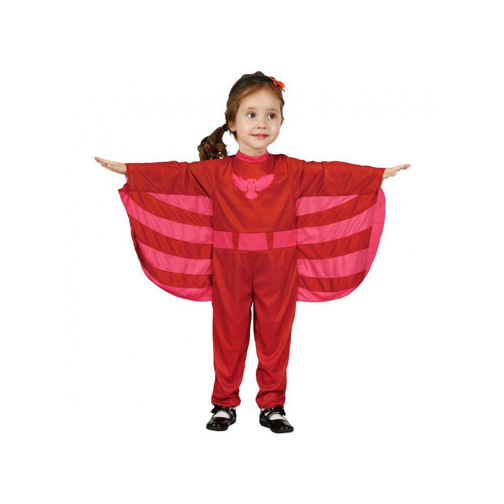 Super Hero Red costume 98/104 cm