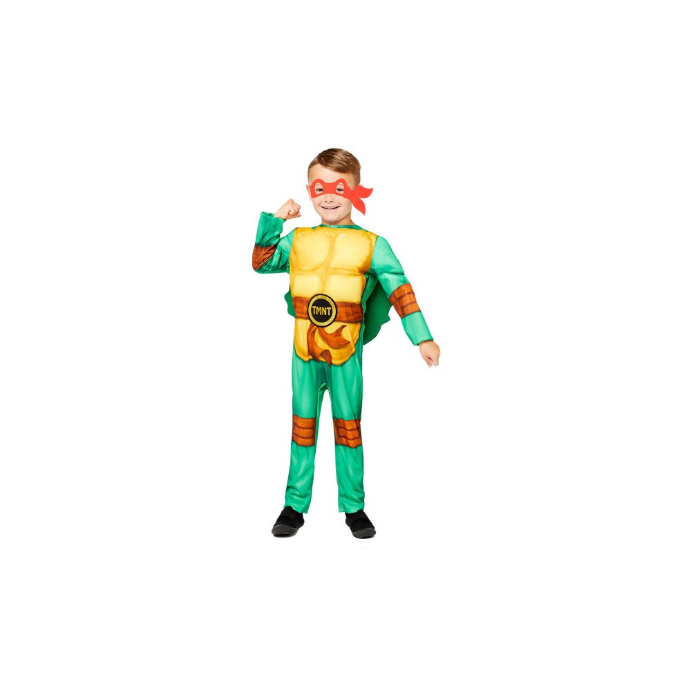 Teenage Mutant Ninja Turtles costume 6-8 years