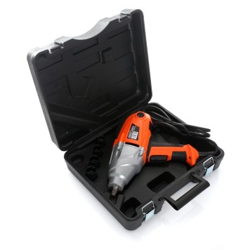 Klucz udarowy 2000W 800Nm LCD KD1535