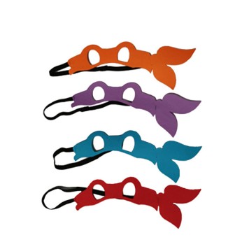 Teenage Mutant Ninja Turtles girl costume 4-6 years