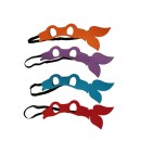 Teenage Mutant Ninja Turtles girl costume 4-6 years