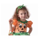Halloween Spooky Pumpkin costume 92/104 cm