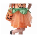 Halloween Spooky Pumpkin costume 92/104 cm