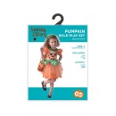 Halloween Spooky Pumpkin costume 92/104 cm