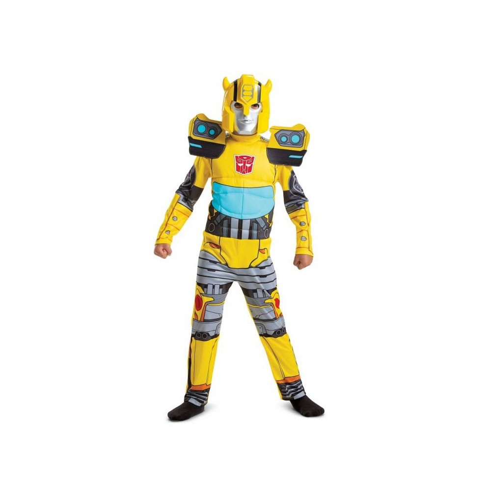 Transformers Űrdongó costume 7-8 years