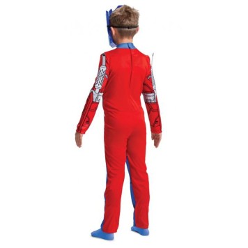 Transformers Optimus costume 4-6 years