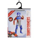 Transformers Optimus costume 4-6 years