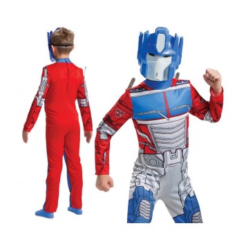 Transformers Optimus Prime Costume 7-8 years