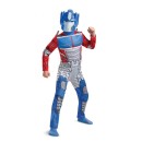 Transformers Optimus Prime Costume 7-8 years