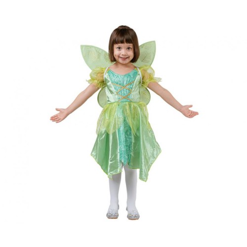 Fairy Green costume 92/104 cm