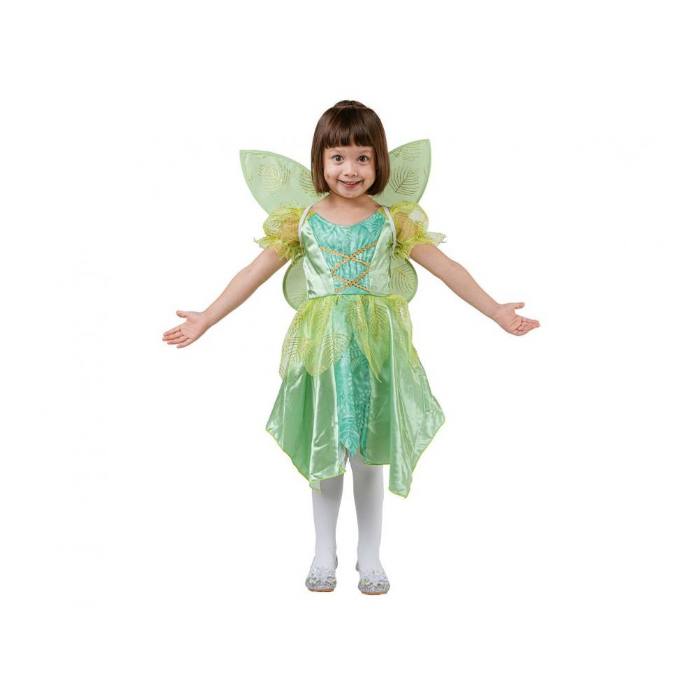Fairy Green costume 92/104 cm