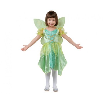 Fairy Green costume 92/104 cm
