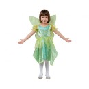 Fairy Green costume 92/104 cm