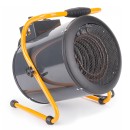 Nagrzewnica ELEKTRYCZNA Dmuchawa Farelka 6kW 400V PM-NAG-6EN