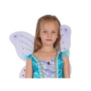 Fairy Purple costume 130/140 cm