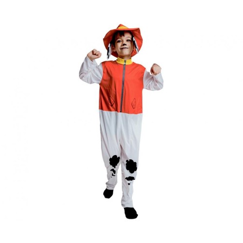Halloween Dog Brigade Firefighter costume 92/104 cm