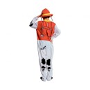 Halloween Dog Brigade Firefighter costume 92/104 cm