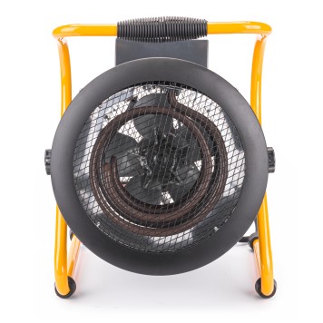 Nagrzewnica ELEKTRYCZNA Dmuchawa Farelka 6kW 400V PM-NAG-6EN