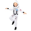 Space White sailor costume 4-6 years