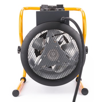 Nagrzewnica ELEKTRYCZNA Dmuchawa Farelka 6kW 400V PM-NAG-6EN