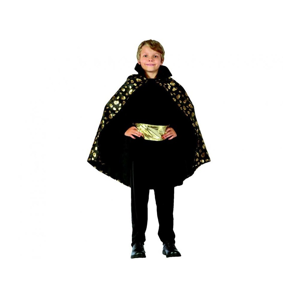 Vampire Golden costume 120/130 cm