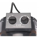 Nagrzewnica ELEKTRYCZNA Dmuchawa Farelka 6kW 400V PM-NAG-6EN