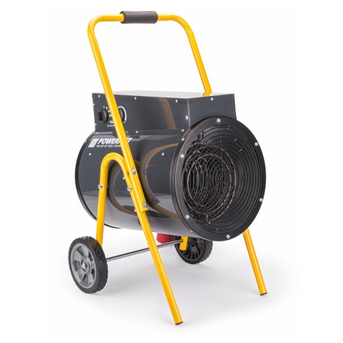 Nagrzewnica ELEKTRYCZNA Dmuchawa Farelka 15kW PM-NAG-15EN