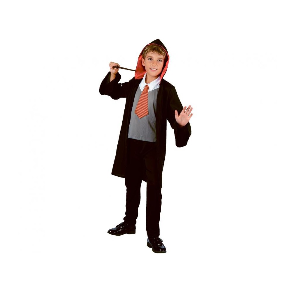 Halloween Wizard Wizard Costume 110/120 cm