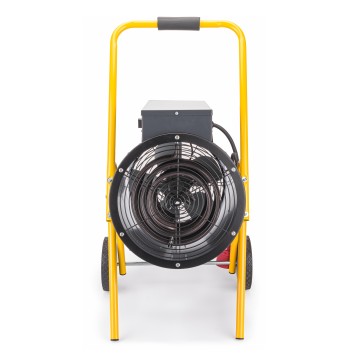 Nagrzewnica ELEKTRYCZNA Dmuchawa Farelka 15kW PM-NAG-15EN