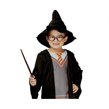 Halloween Wizard Wizard Costume 130/140 cm